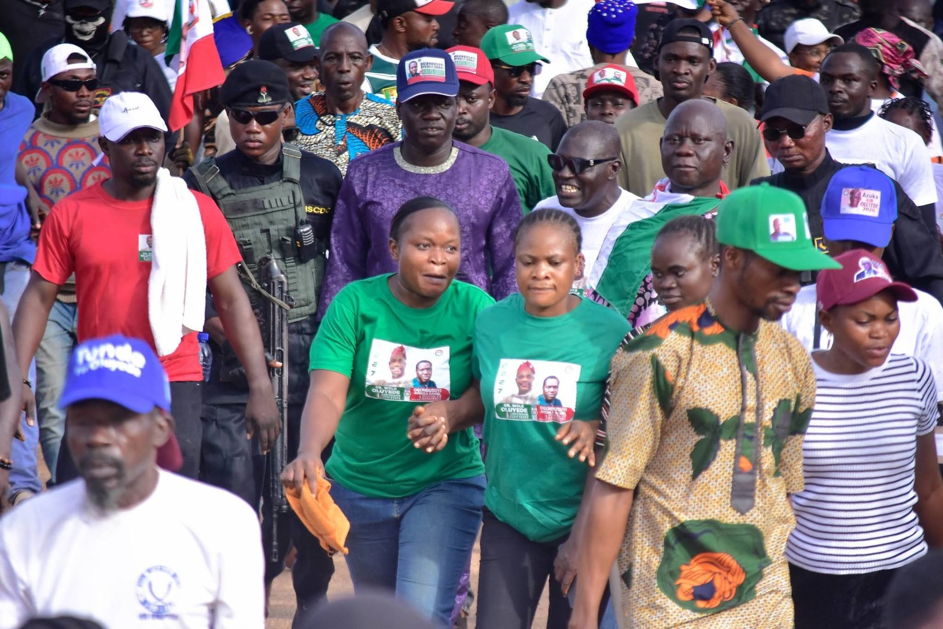A movement of the people